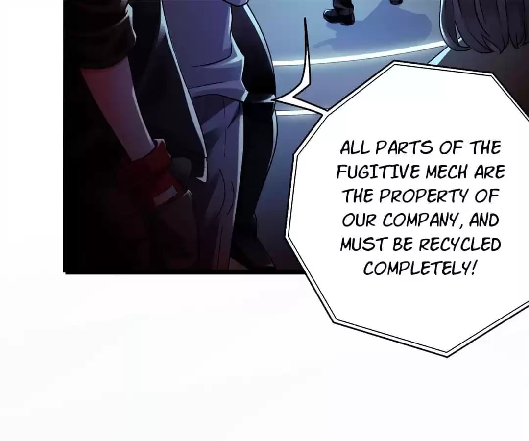 Read Mercury Express (Colored) chapter 83 image 18 on Lezhin