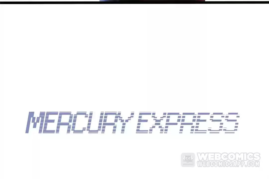 Read Mercury Express (Colored) chapter 83 image 21 on Lezhin