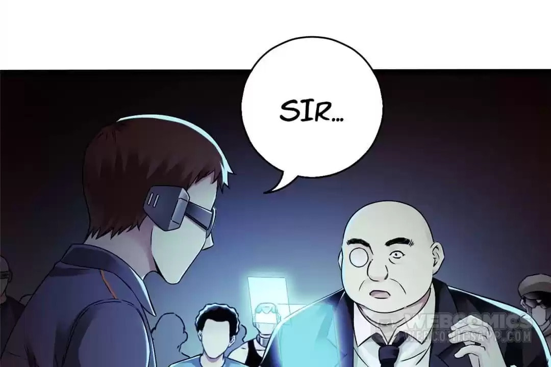 Read Mercury Express (Colored) chapter 83 image 23 on Lezhin
