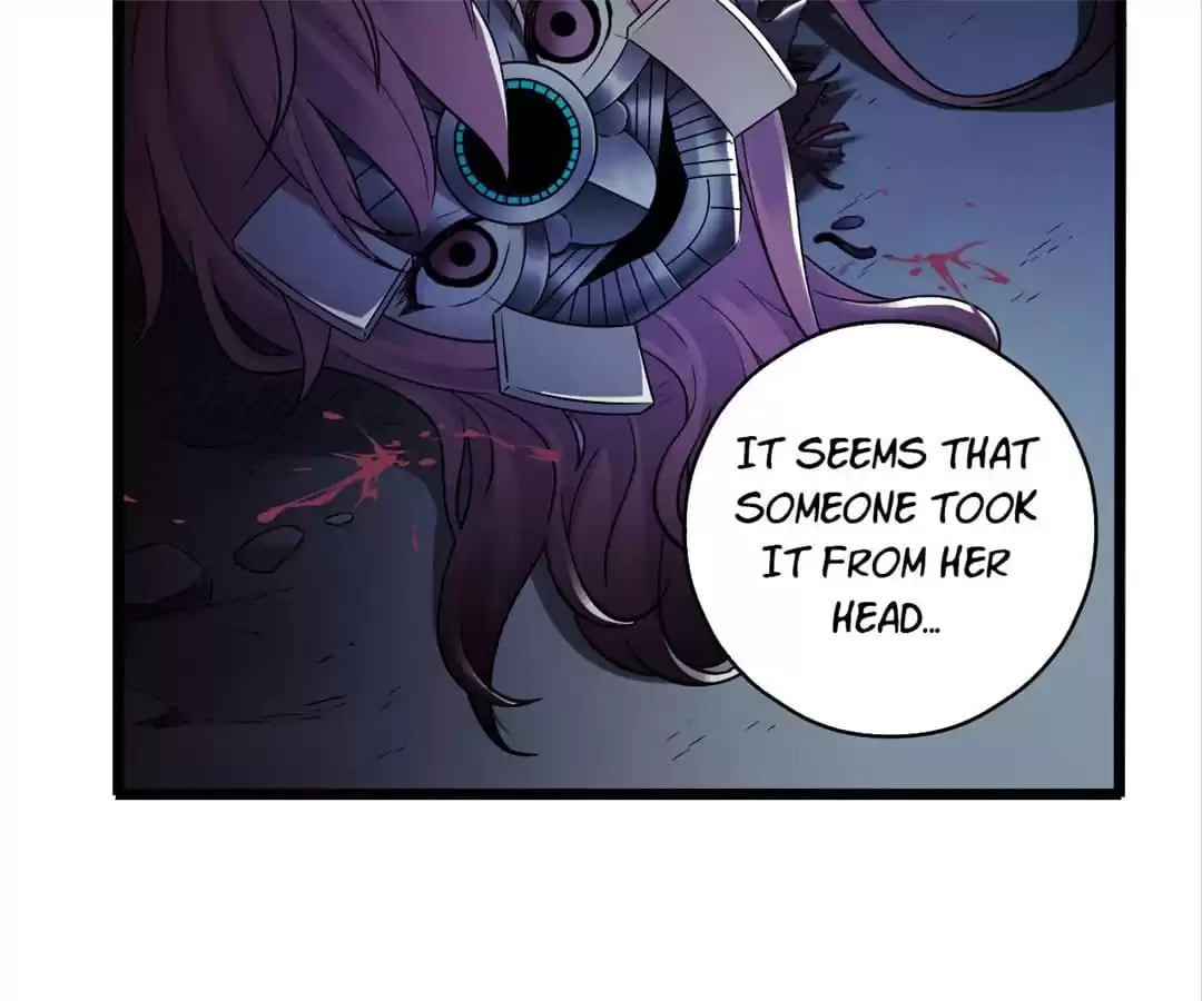 Read Mercury Express (Colored) chapter 83 image 31 on Lezhin