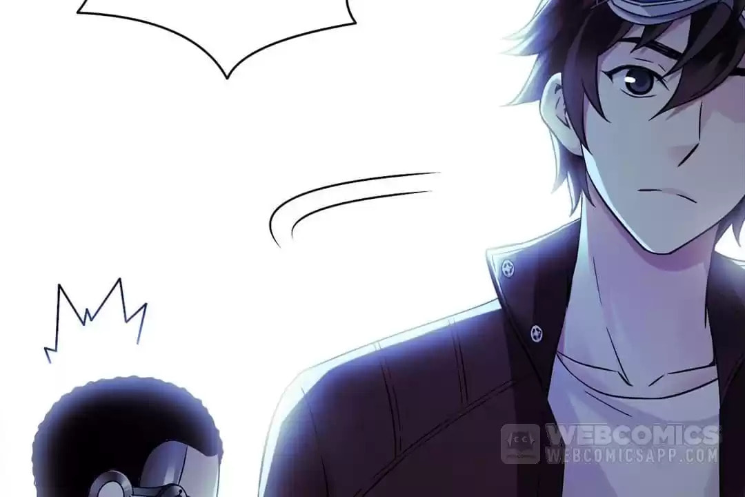 Read Mercury Express (Colored) chapter 83 image 35 on Lezhin