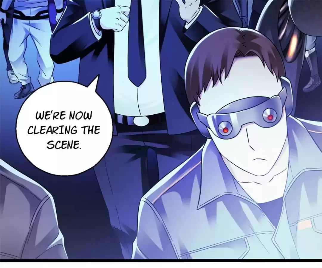 Read Mercury Express (Colored) chapter 83 image 4 on Lezhin