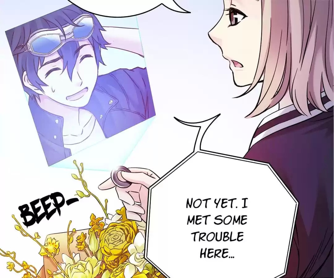Read Mercury Express (Colored) chapter 83 image 48 on Lezhin
