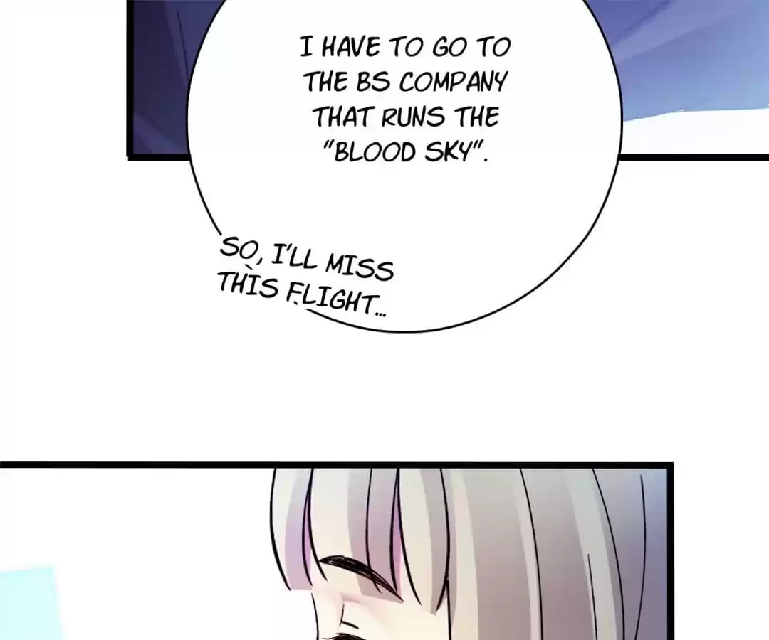 Read Mercury Express (Colored) chapter 83 image 56 on Lezhin
