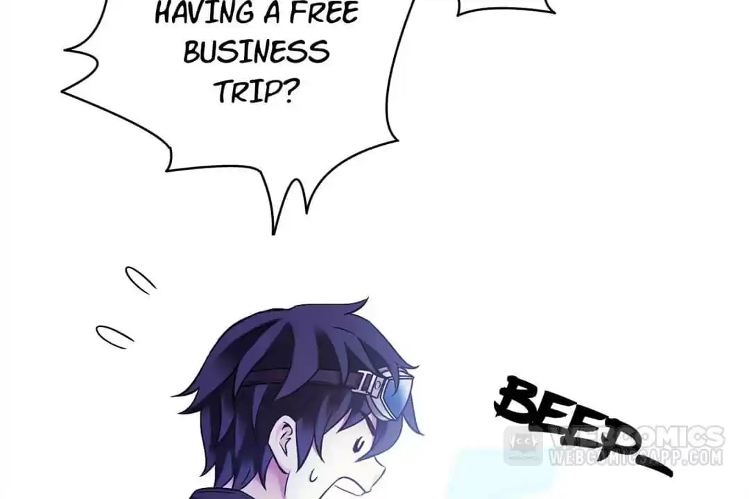 Read Mercury Express (Colored) chapter 83 image 59 on Lezhin