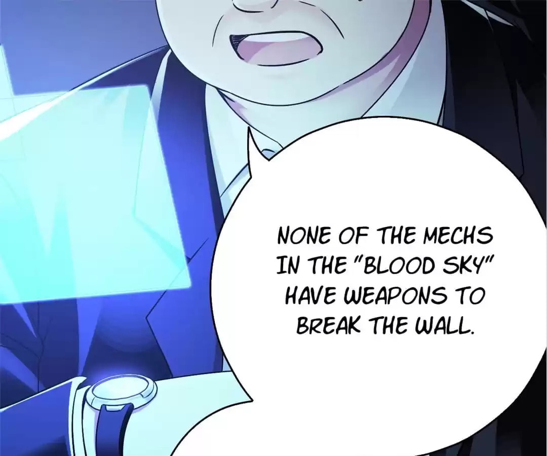 Read Mercury Express (Colored) chapter 83 image 8 on Lezhin