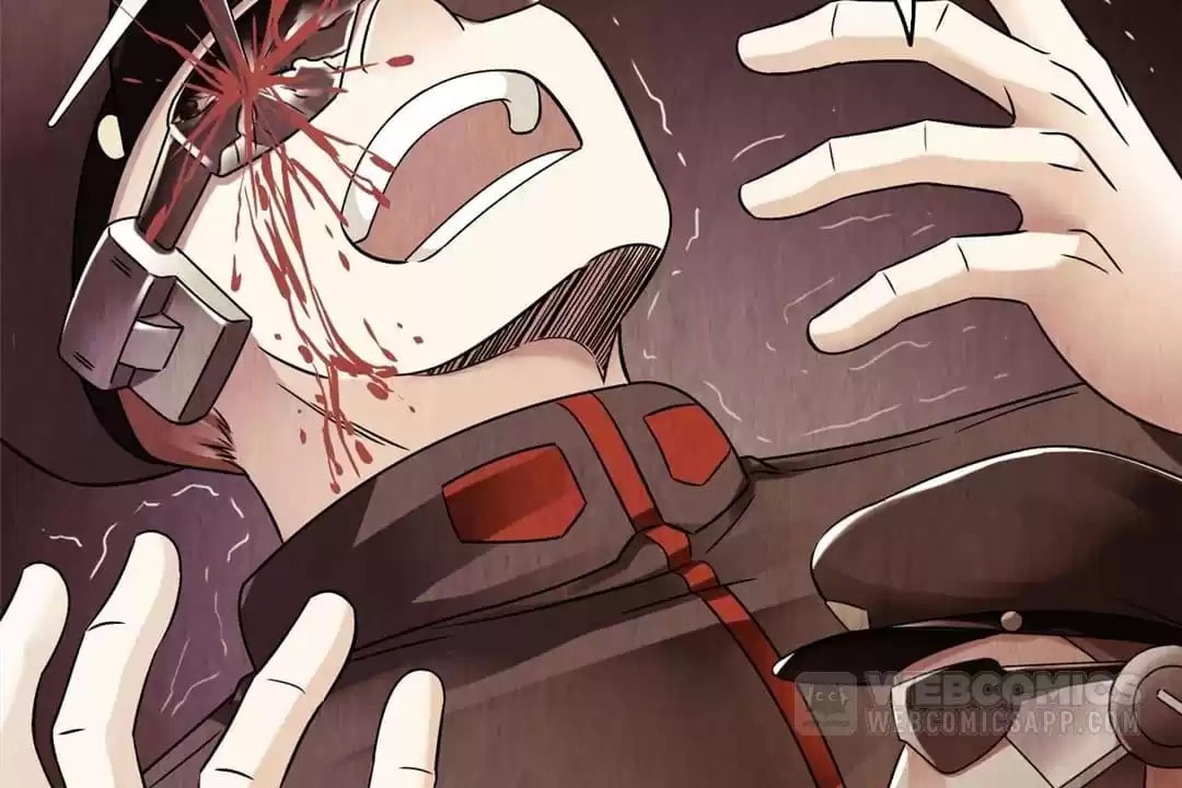 Read Mercury Express (Colored) chapter 84 image 118 on Lezhin