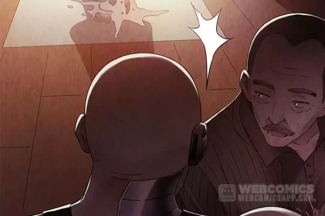 Read Mercury Express (Colored) chapter 84 image 19 on Lezhin