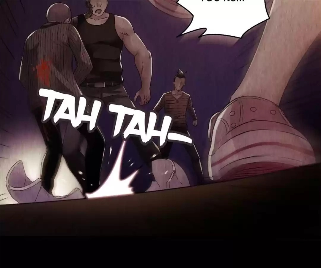 Read Mercury Express (Colored) chapter 84 image 27 on Lezhin