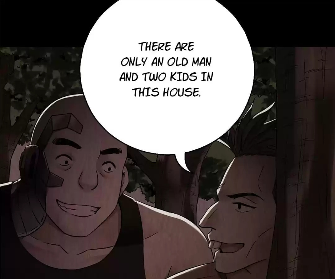 Read Mercury Express (Colored) chapter 84 image 4 on Lezhin
