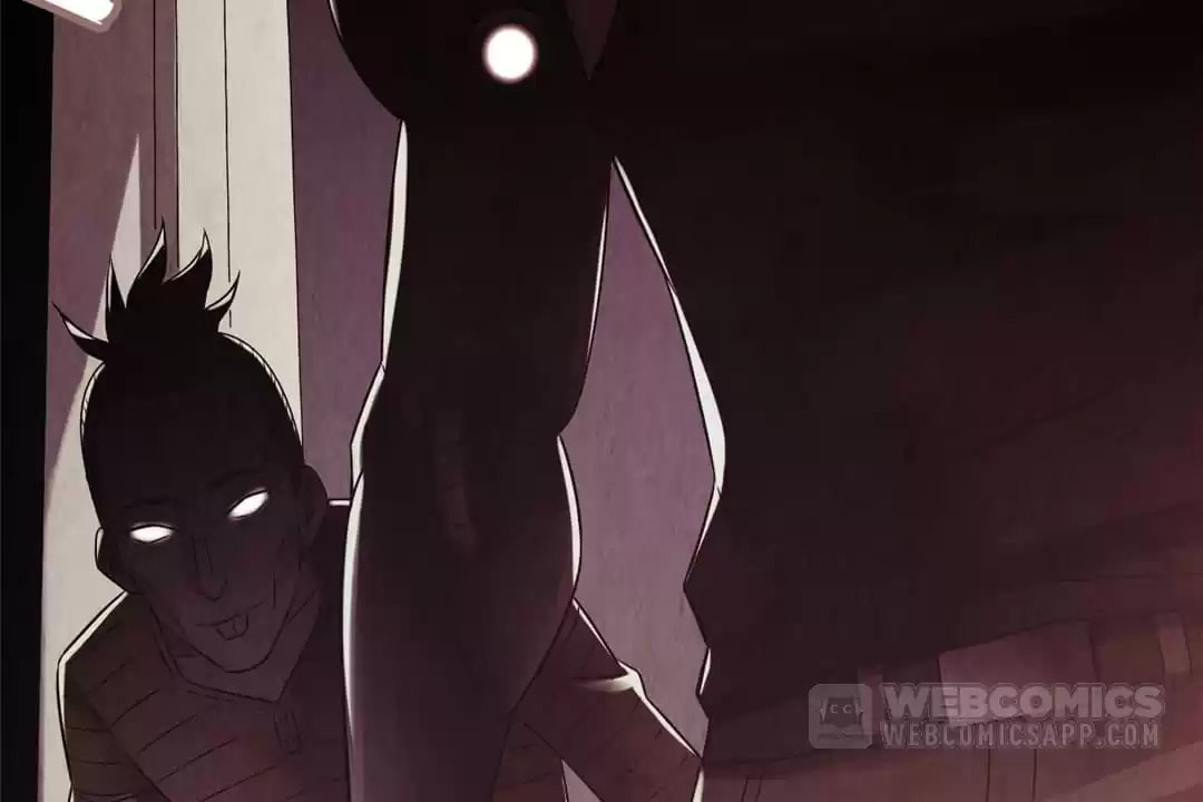 Read Mercury Express (Colored) chapter 84 image 42 on Lezhin