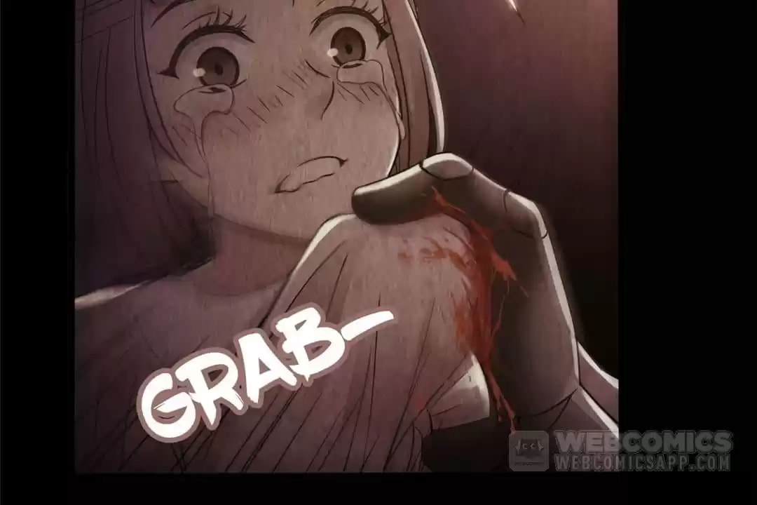 Read Mercury Express (Colored) chapter 84 image 46 on Lezhin