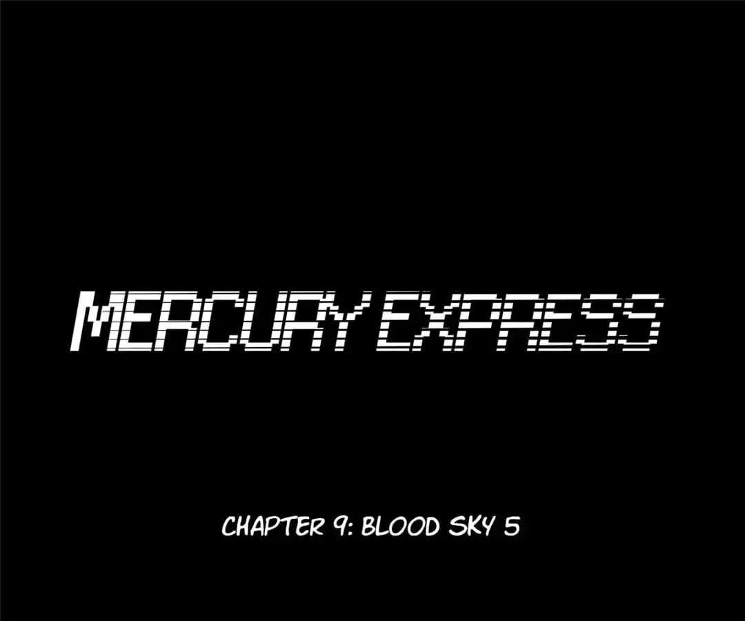 Read Mercury Express (Colored) chapter 84 image 6 on Lezhin