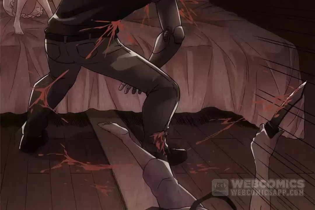 Read Mercury Express (Colored) chapter 84 image 60 on Lezhin