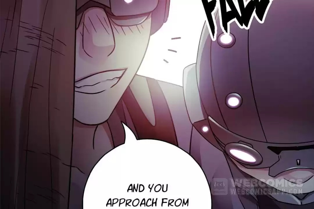 Read Mercury Express (Colored) chapter 84 image 92 on Lezhin