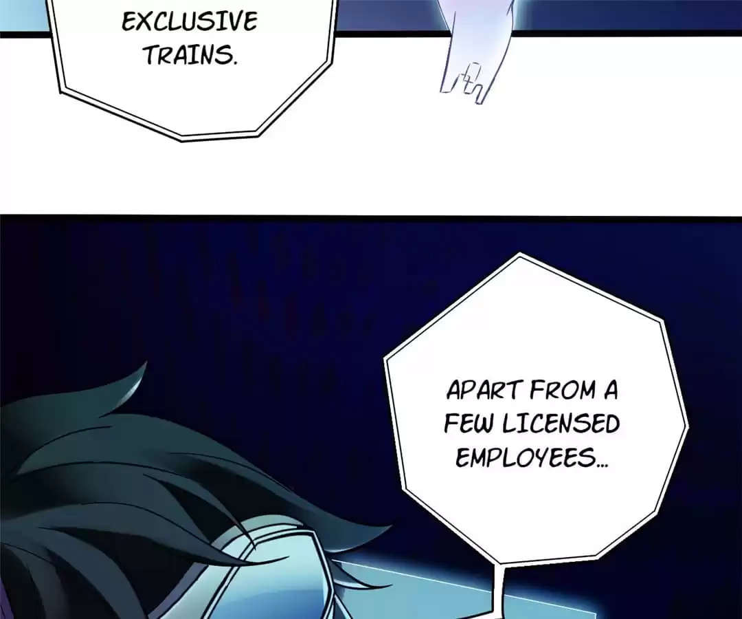 Read Mercury Express (Colored) chapter 85 image 100 on Lezhin