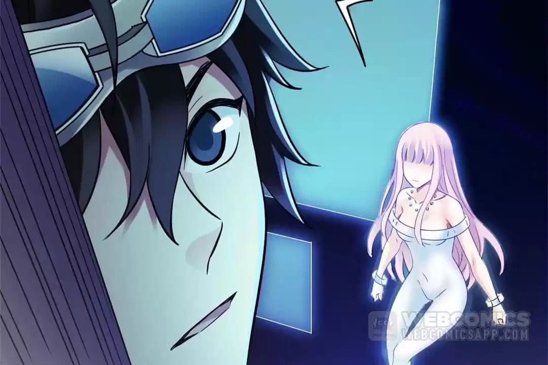 Read Mercury Express (Colored) chapter 85 image 101 on Lezhin
