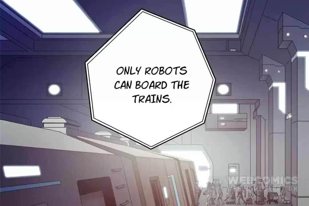 Read Mercury Express (Colored) chapter 85 image 103 on Lezhin