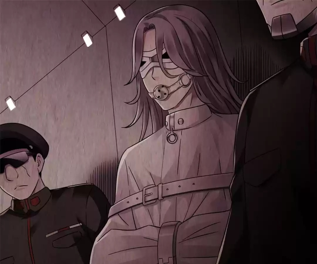 Read Mercury Express (Colored) chapter 85 image 4 on Lezhin