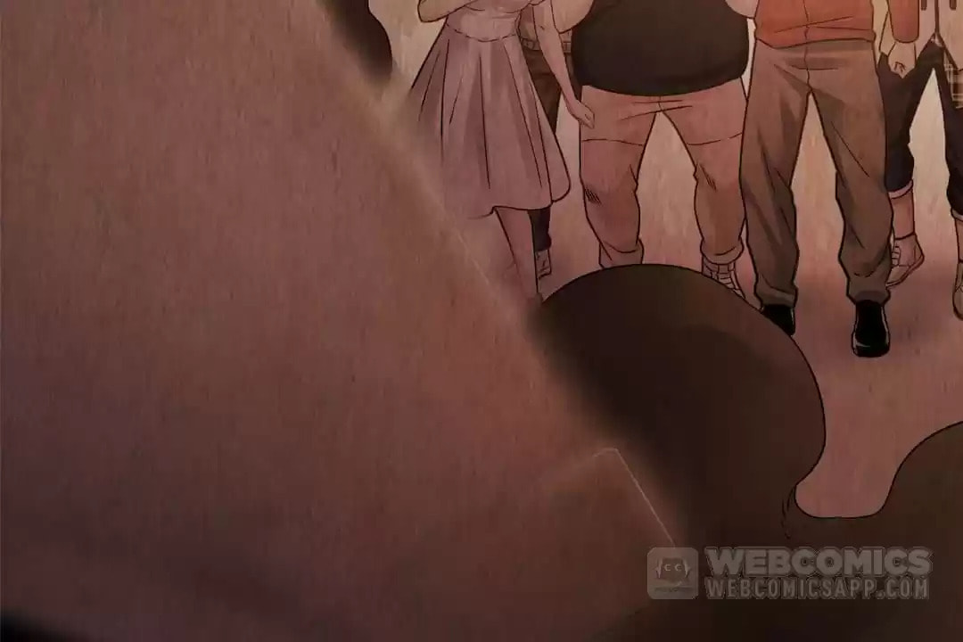 Read Mercury Express (Colored) chapter 85 image 42 on Lezhin