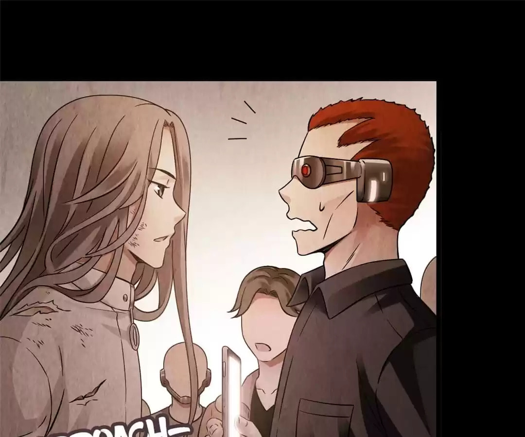Read Mercury Express (Colored) chapter 85 image 50 on Lezhin