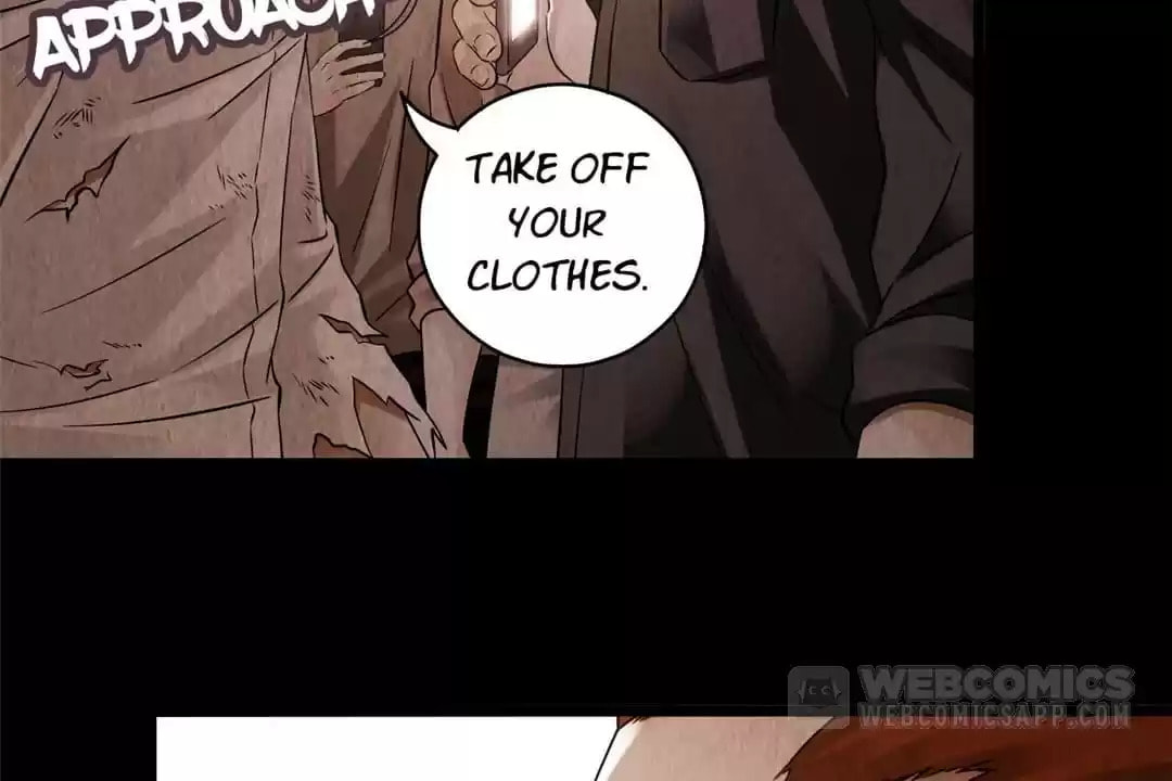 Read Mercury Express (Colored) chapter 85 image 51 on Lezhin