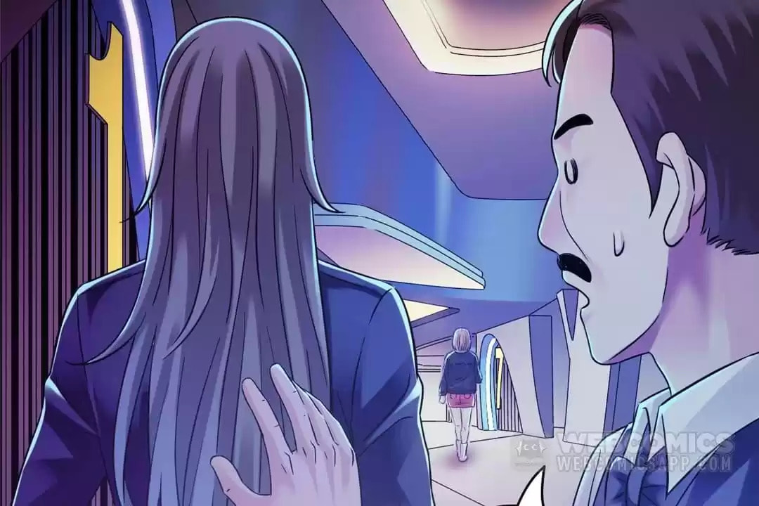 Read Mercury Express (Colored) chapter 85 image 77 on Lezhin