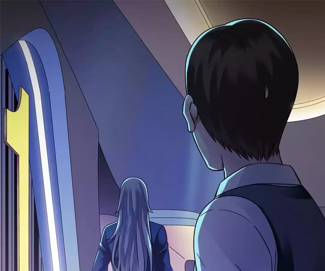 Read Mercury Express (Colored) chapter 85 image 83 on Lezhin