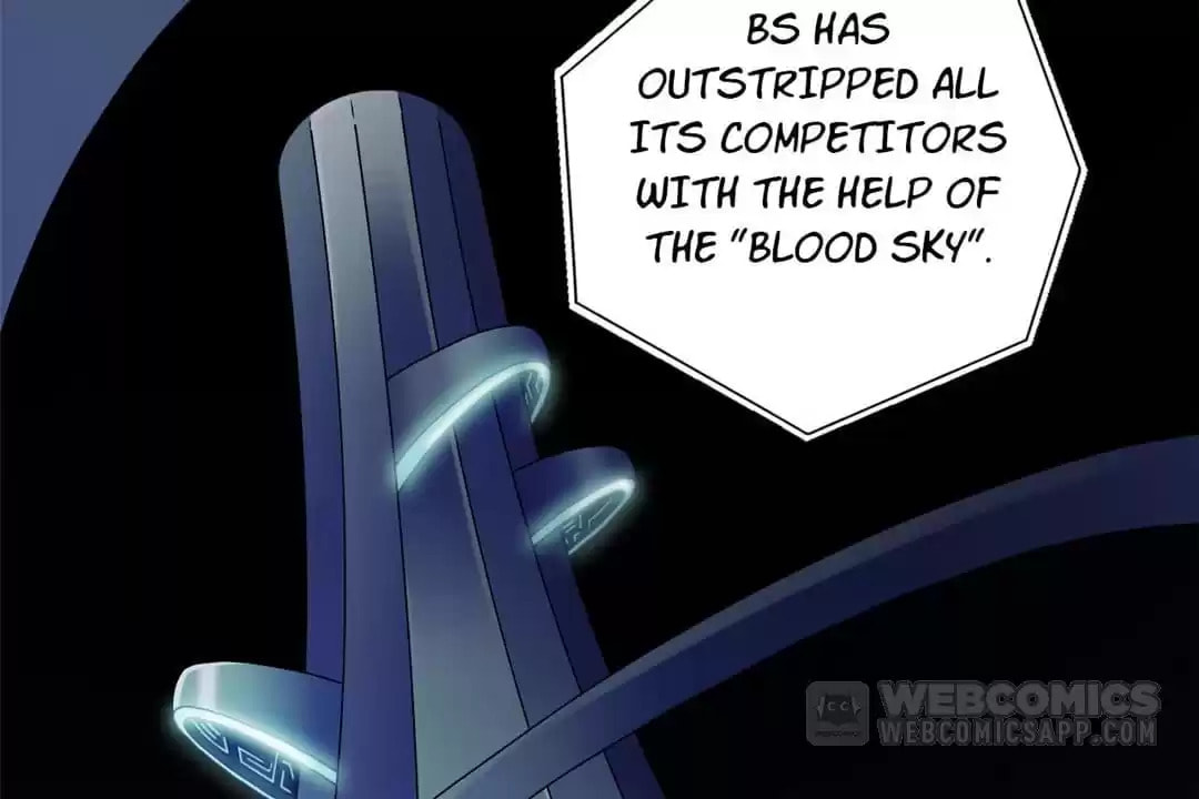 Read Mercury Express (Colored) chapter 85 image 95 on Lezhin