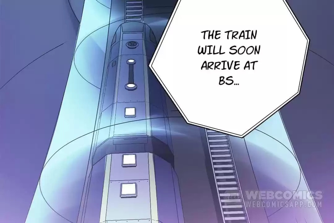 Read Mercury Express (Colored) chapter 87 image 17 on Lezhin