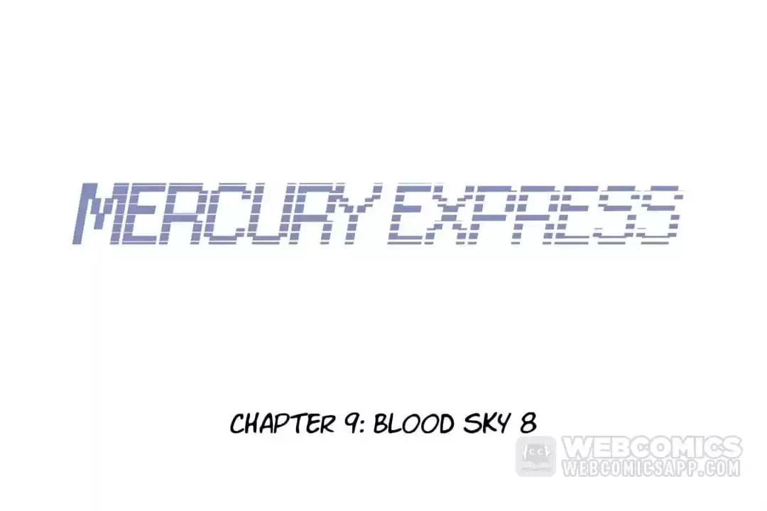 Read Mercury Express (Colored) chapter 87 image 19 on Lezhin