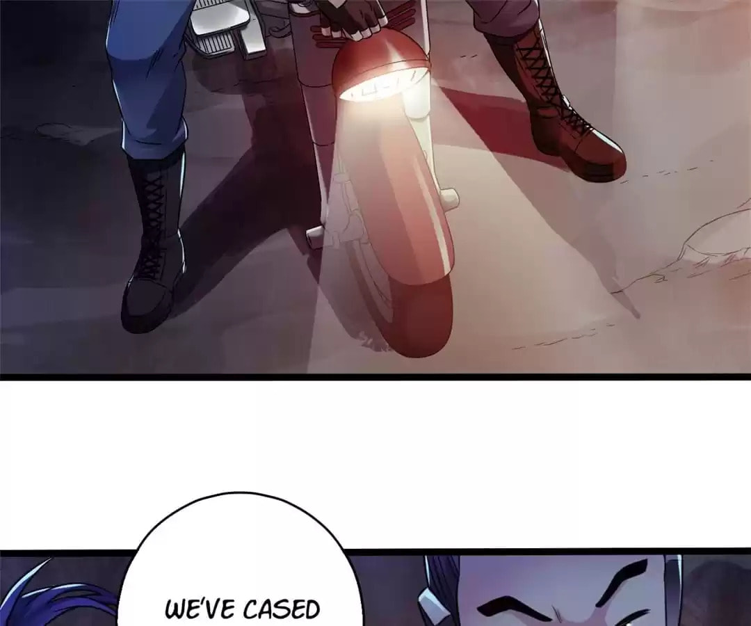 Read Mercury Express (Colored) chapter 87 image 60 on Lezhin