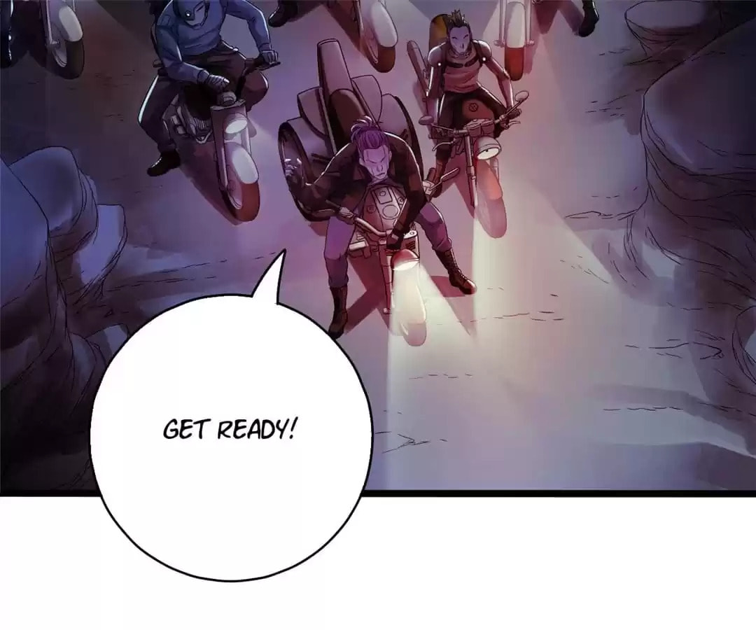 Read Mercury Express (Colored) chapter 87 image 67 on Lezhin