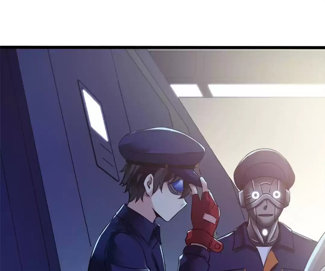 Read Mercury Express (Colored) chapter 87 image 74 on Lezhin