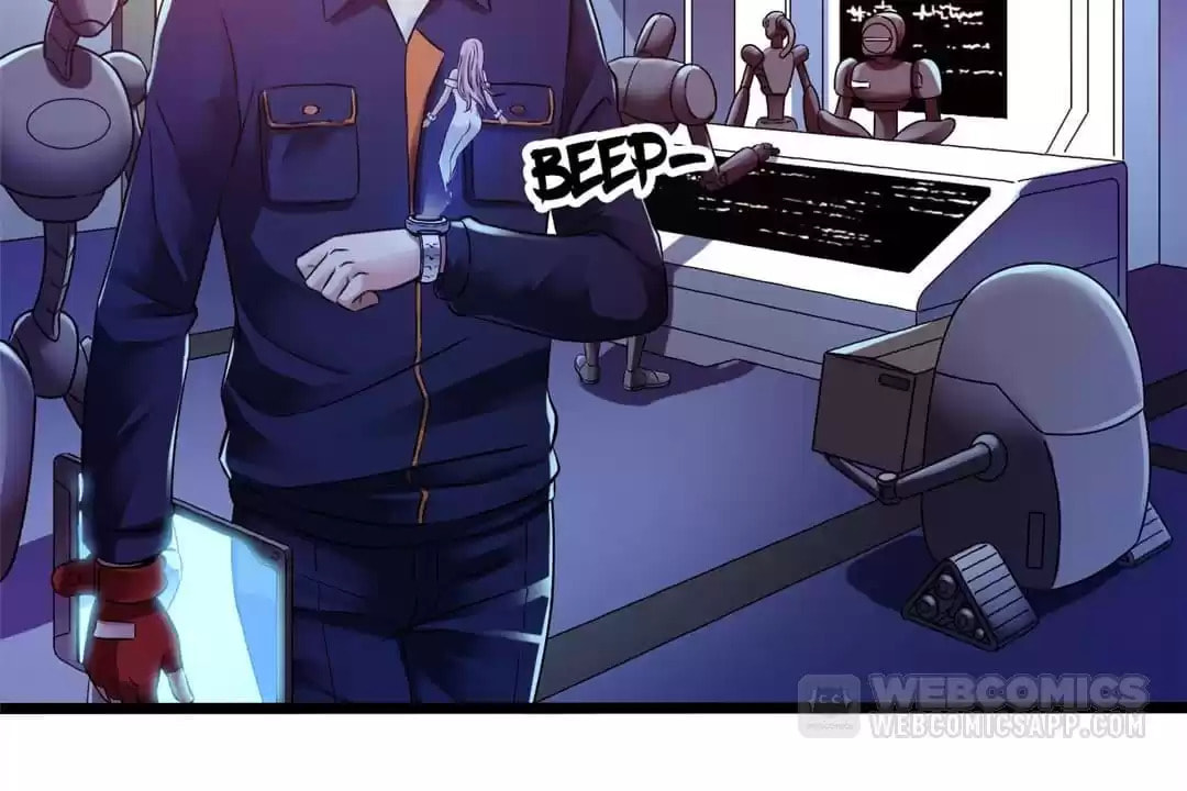 Read Mercury Express (Colored) chapter 87 image 77 on Lezhin