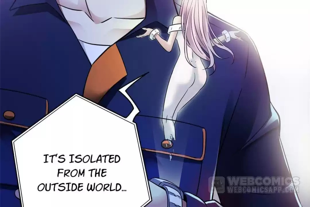 Read Mercury Express (Colored) chapter 87 image 79 on Lezhin