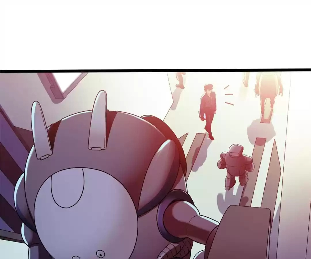 Read Mercury Express (Colored) chapter 87 image 84 on Lezhin