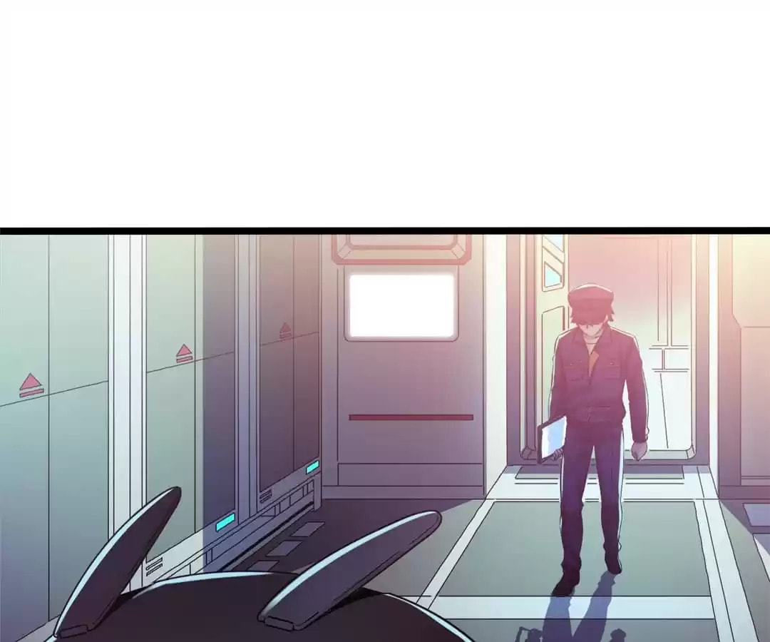 Read Mercury Express (Colored) chapter 87 image 88 on Lezhin