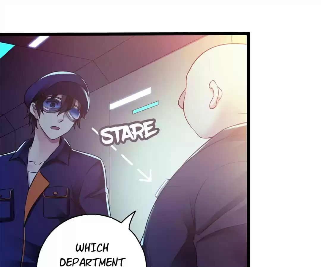 Read Mercury Express (Colored) chapter 87 image 96 on Lezhin