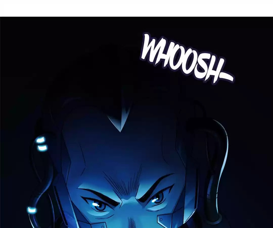 Read Mercury Express (Colored) chapter 88 image 14 on Lezhin