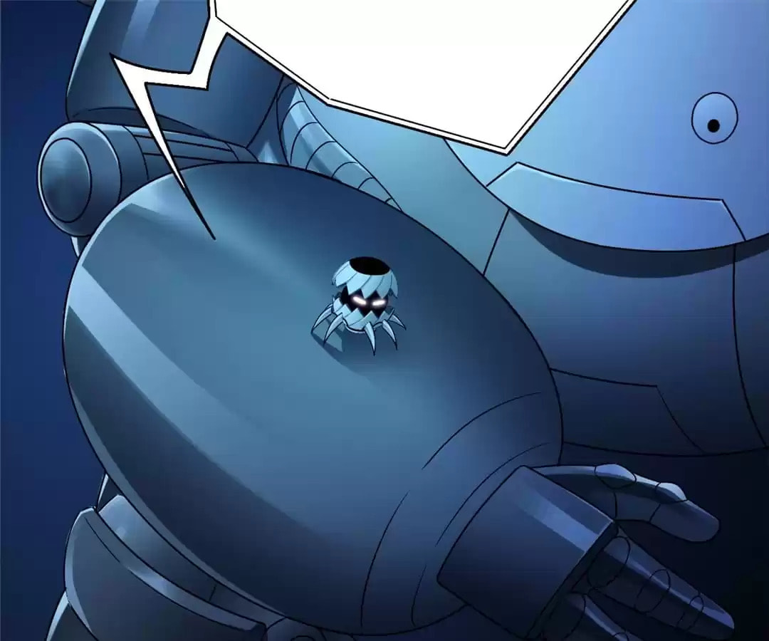 Read Mercury Express (Colored) chapter 88 image 18 on Lezhin