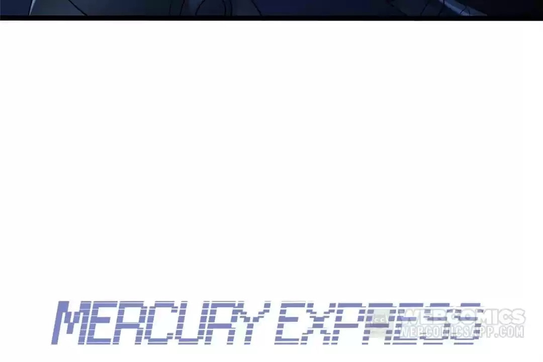 Read Mercury Express (Colored) chapter 88 image 19 on Lezhin