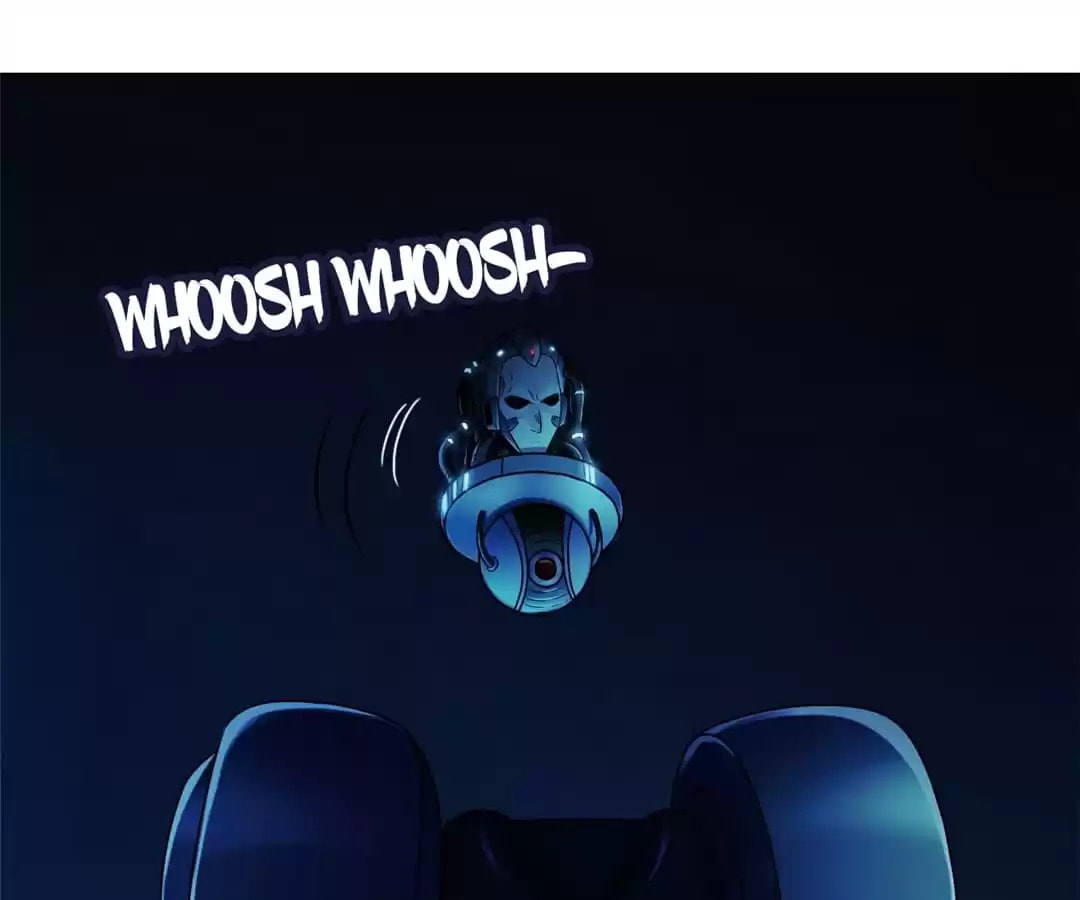 Read Mercury Express (Colored) chapter 88 image 24 on Lezhin