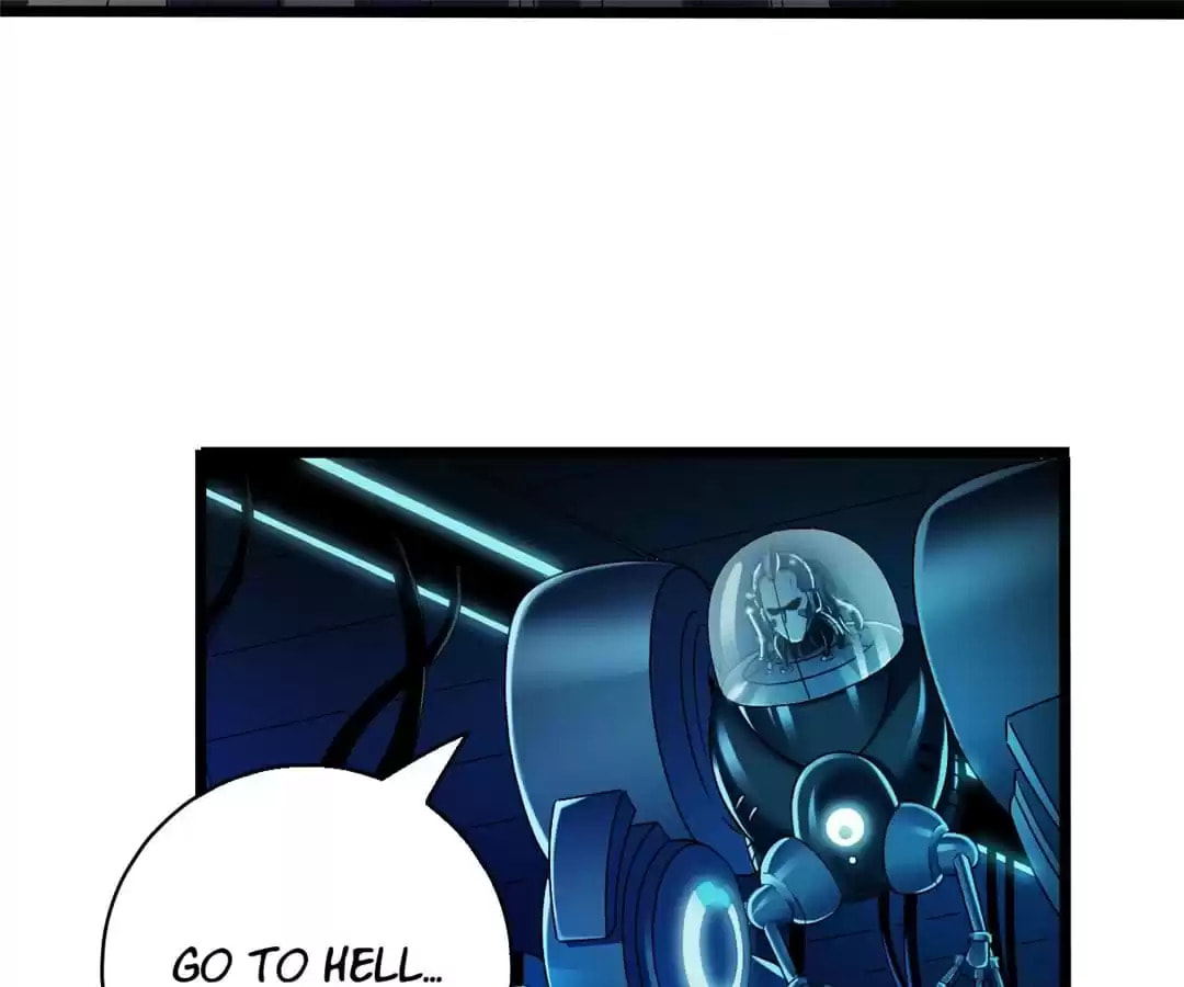 Read Mercury Express (Colored) chapter 88 image 52 on Lezhin