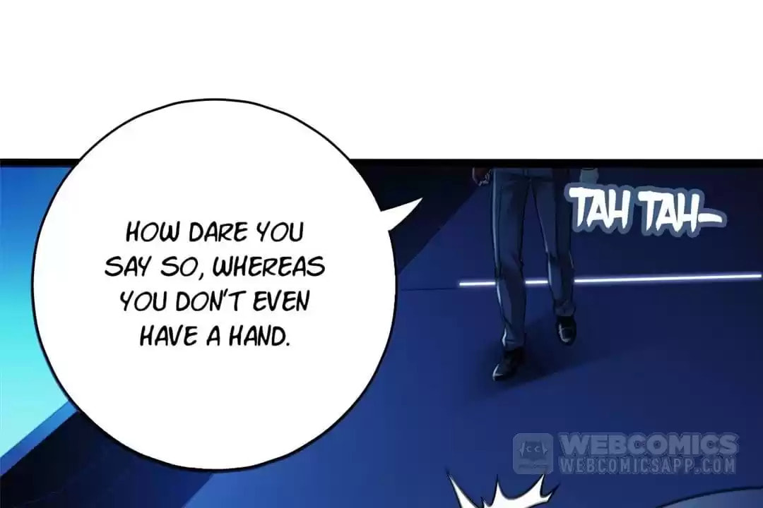 Read Mercury Express (Colored) chapter 88 image 61 on Lezhin