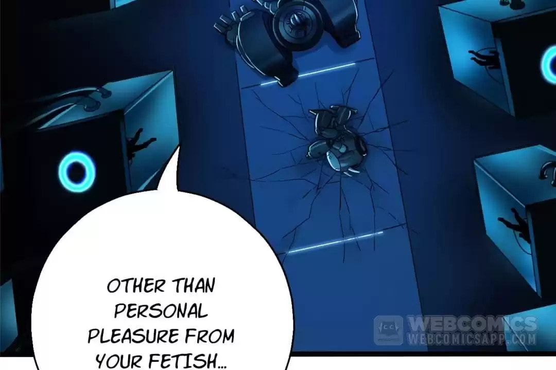 Read Mercury Express (Colored) chapter 88 image 68 on Lezhin
