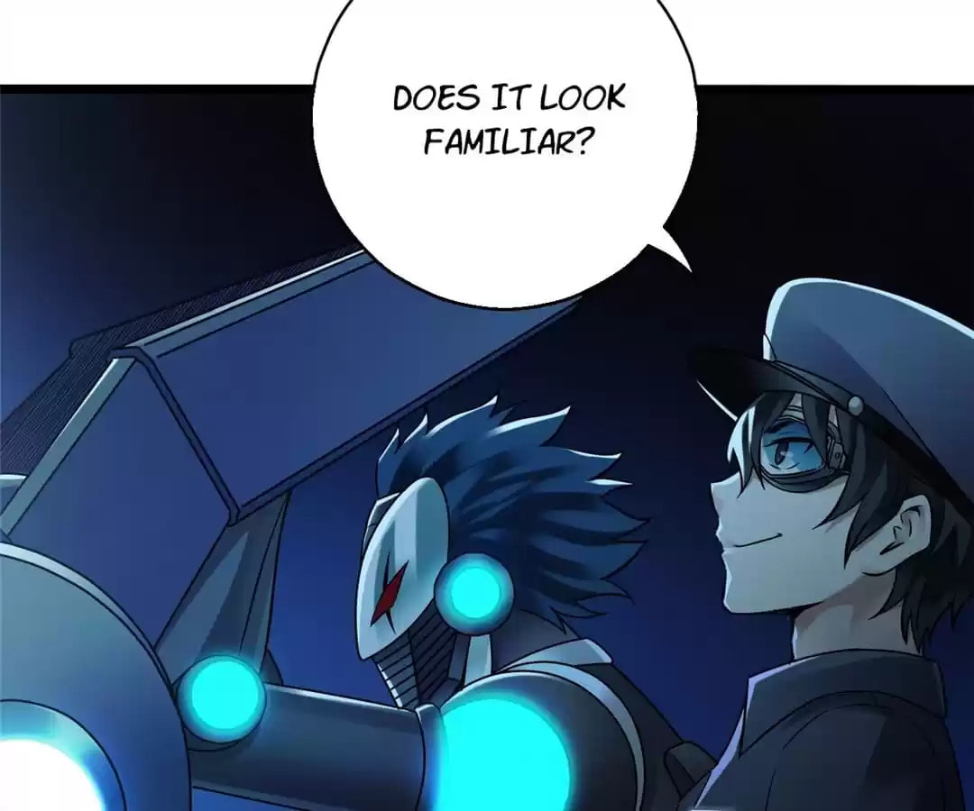 Read Mercury Express (Colored) chapter 88 image 82 on Lezhin