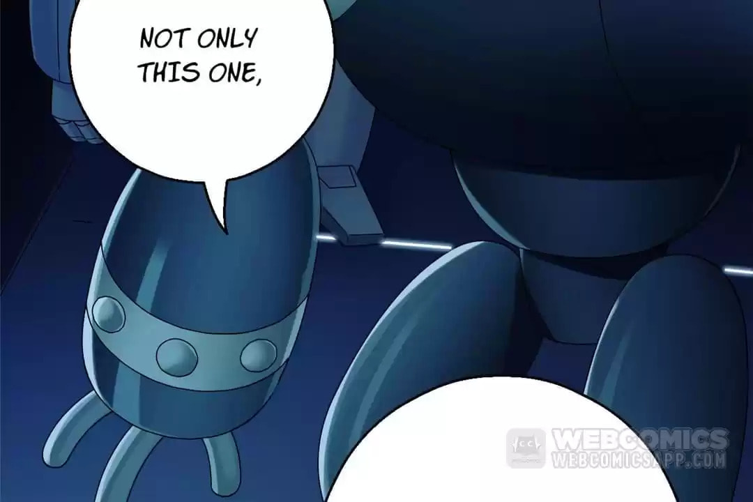 Read Mercury Express (Colored) chapter 88 image 86 on Lezhin