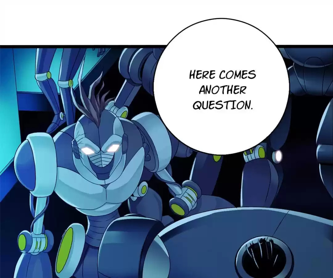 Read Mercury Express (Colored) chapter 88 image 99 on Lezhin