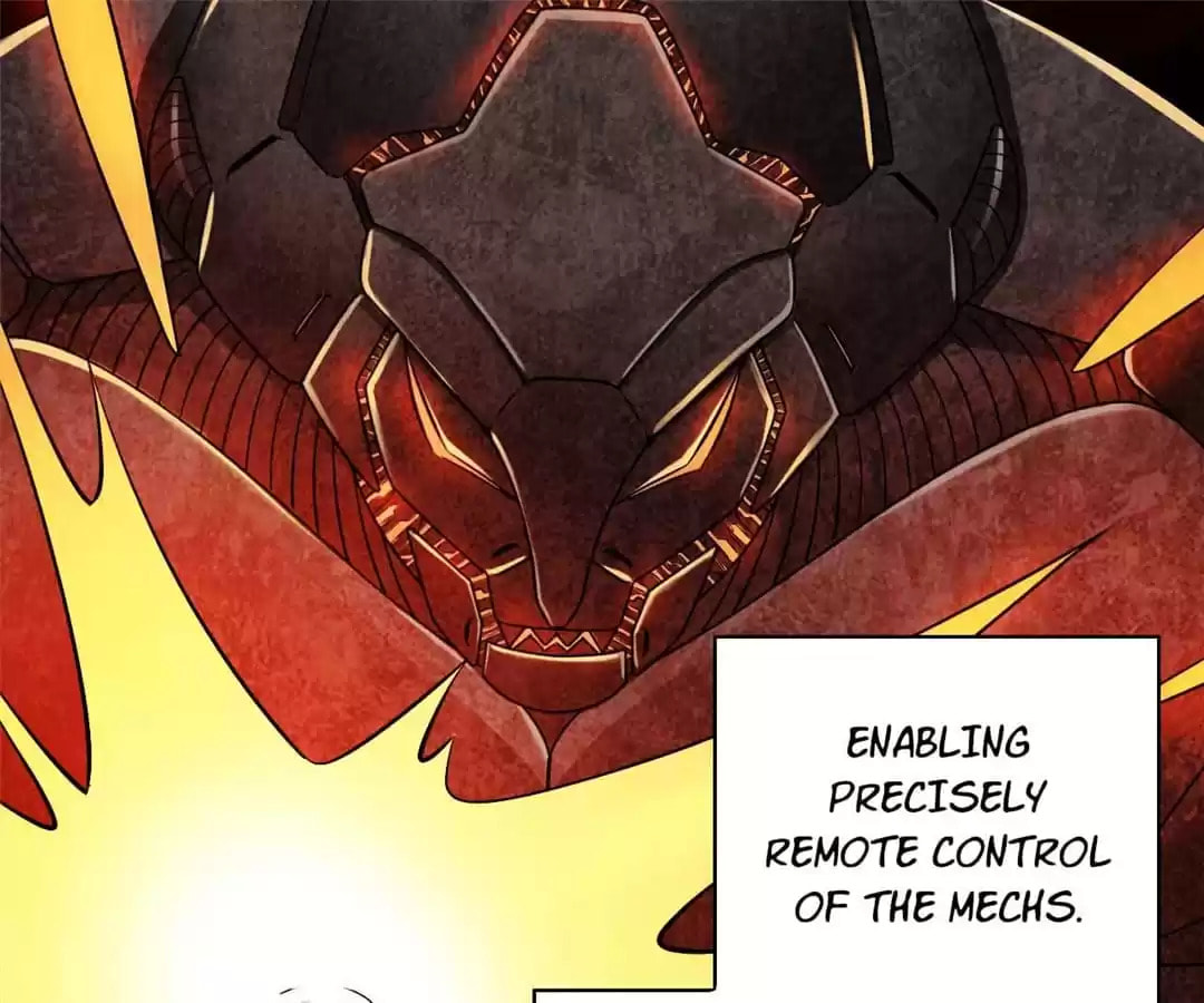 Read Mercury Express (Colored) chapter 89 image 10 on Lezhin